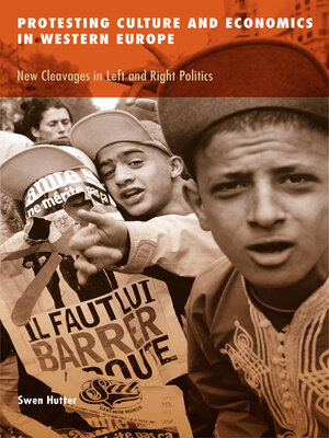 cover image of Protesting Culture and Economics in Western Europe